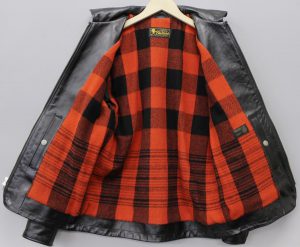 RUDE GALLERY　Horsehide riding jacket WAIL　2